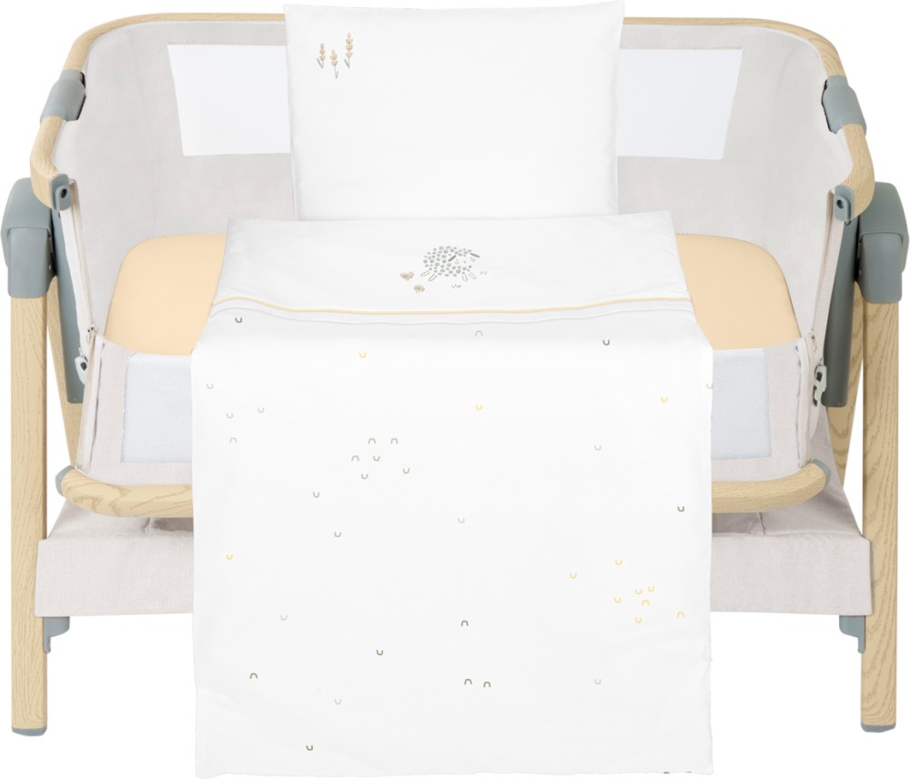 ������� ������ �������� 3 ����� Kikka Boo - �� ����� 50 x 80 � 50 x 85 cm, �� ���������� Sleepy Sheep - �������