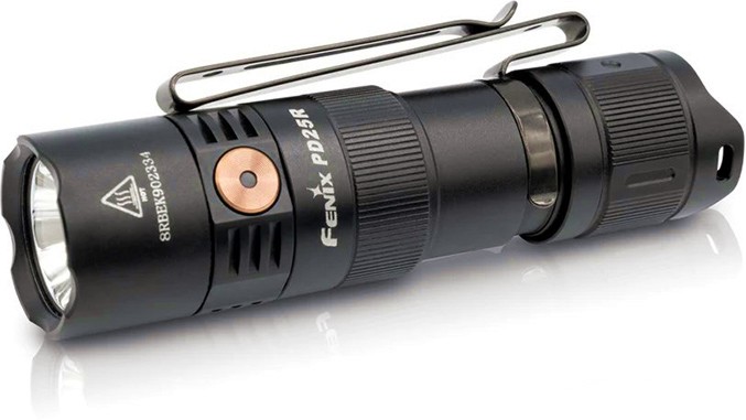 Фенер Fenix PD25R Фенер Fenix PD25R - 800 lm с акумулаторна батерия -