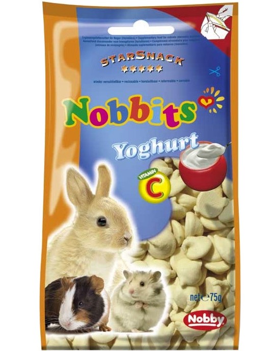    Nobby Nobbits - 75 g,  ,   StarSnack - 