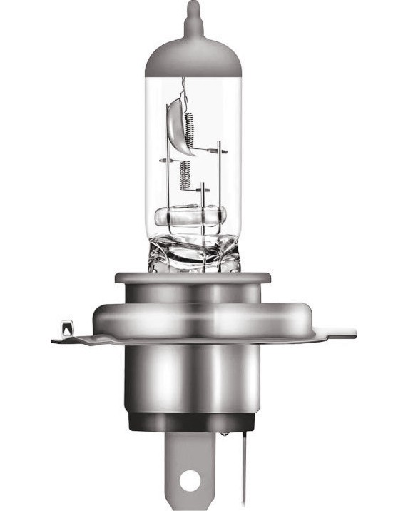       12V Osram H4 - 60 W - 1650 lm - 