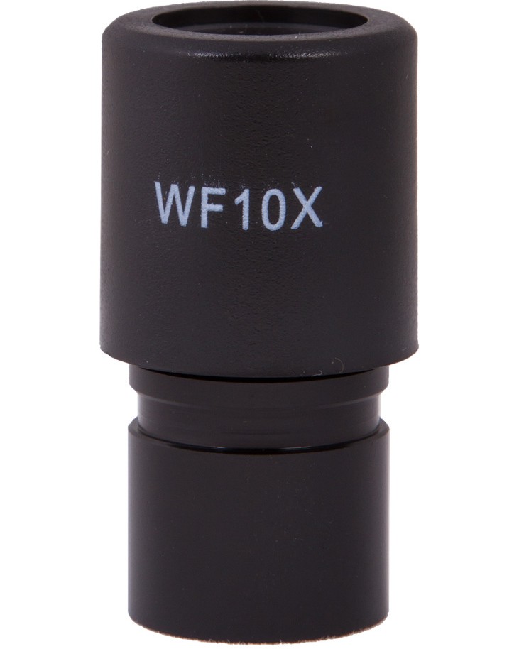 ������ �� ��������� Levenhuk Rainbow 50L WF10x - � ���������� 10x � �������� ���� 15 mm - 