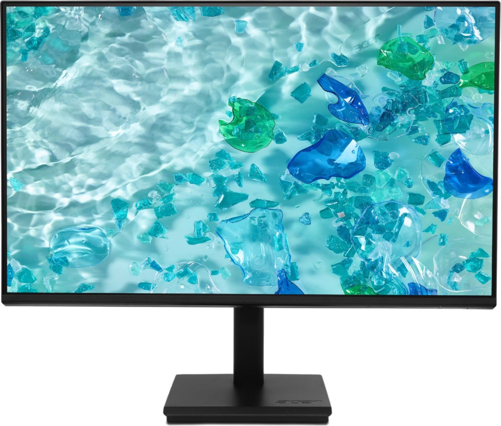  Acer Vero V277Gbip - 27", IPS, 120 Hz, 16:9, 1920 x 1080, 1 ms, HDMI, DisplayPort, VGA - 