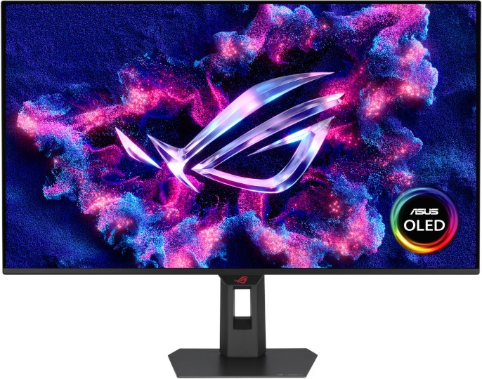  ASUS ROG Strix OLED XG32UCDS  - 31.5", QD-OLED, 165 Hz, 16:9, 3840 x 2160, 0.03 ms, 2 x HDMI, DisplayPort, USB-C, AMD FreeSync Premium - 