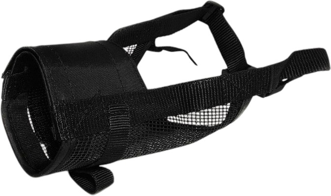   Pawise Nylon Muzzle S - 
