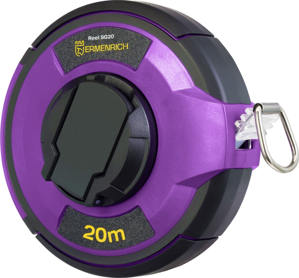     Ermenrich Reel SG20 -   20 m - 