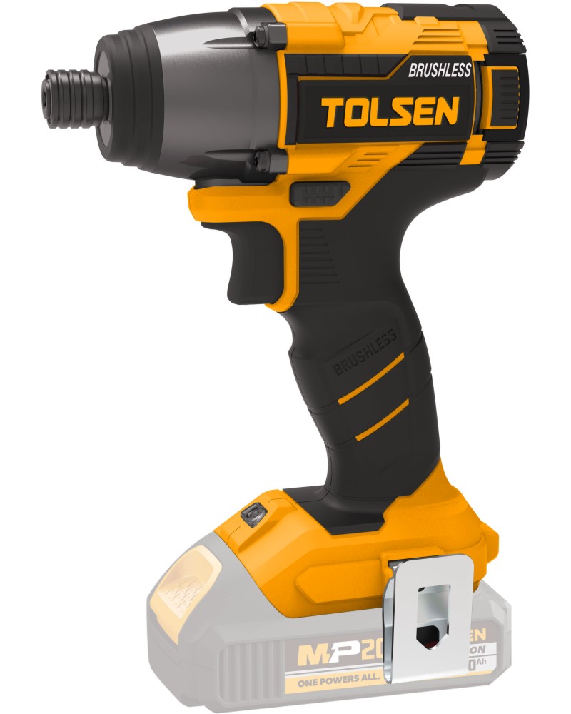    20V Tolsen BL Solo -     - 