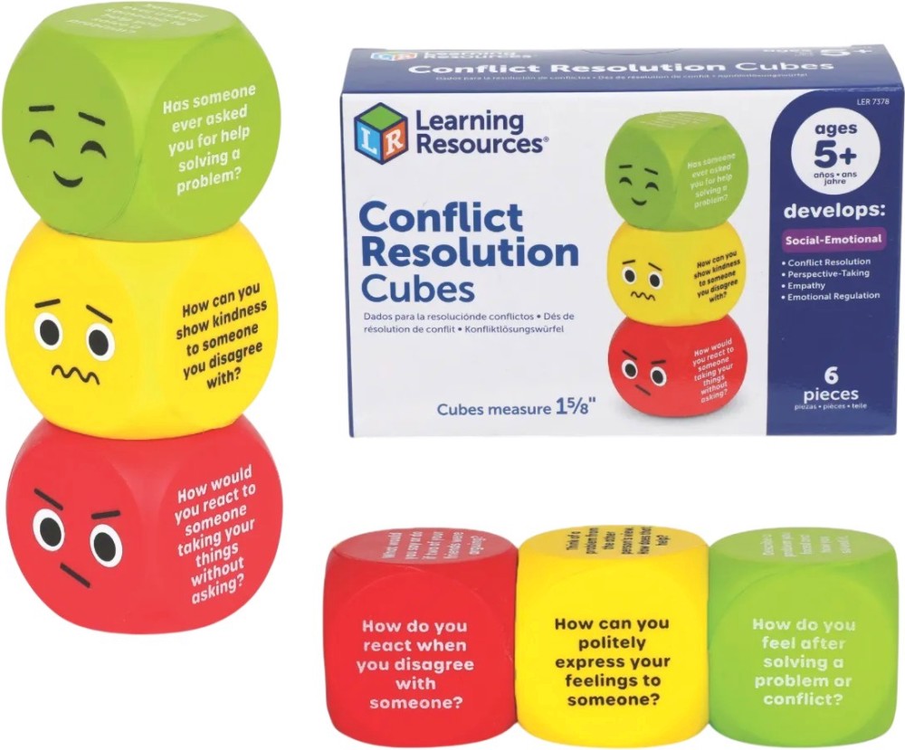 ������� �� ����������� �� ��������� Learning Resources - 6 ���� - ����