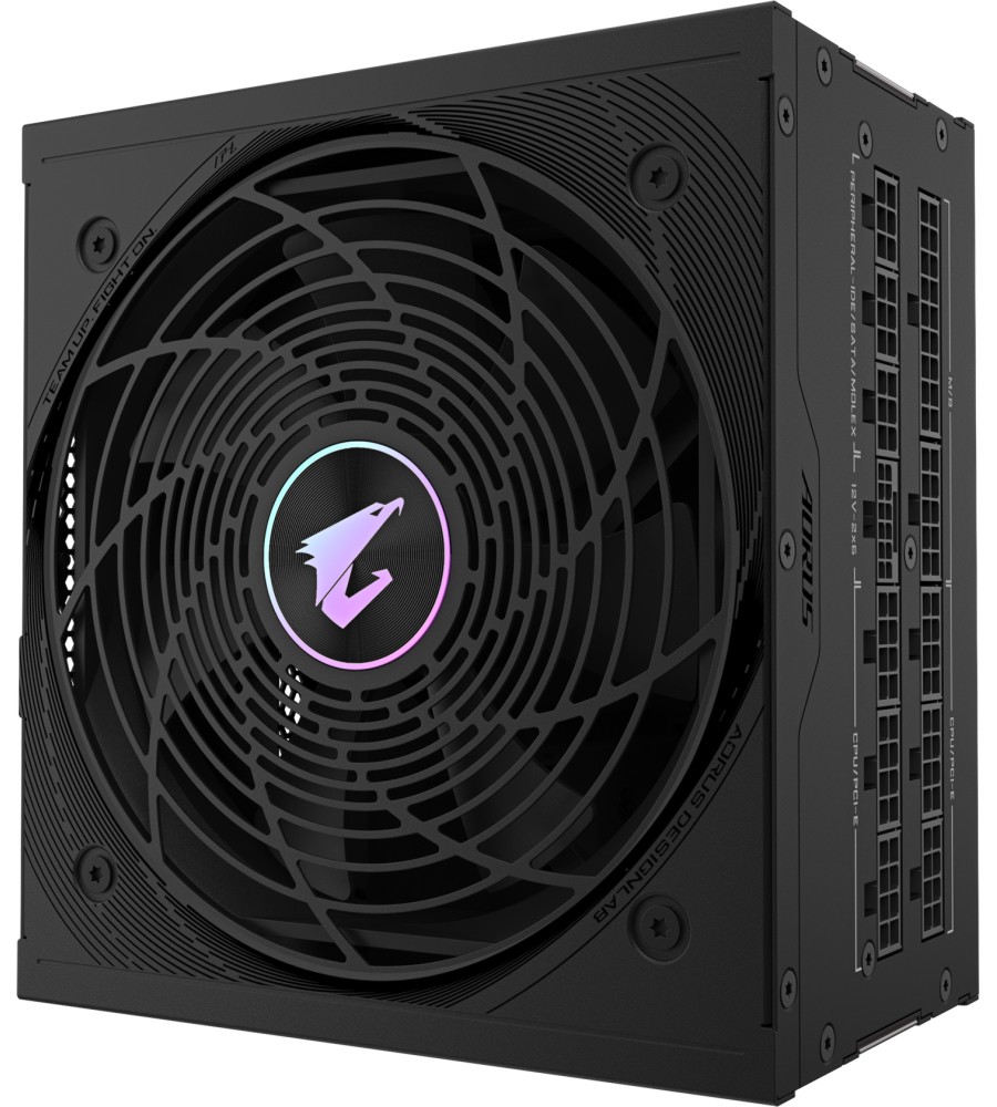 Захранване Gigabyte Aorus Elite P850W Захранване Gigabyte Aorus Elite P850W - 850 W, 80 Plus Platinum, ATX -