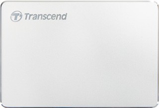    Transcend StoreJet 25C3S - HDD 1 TB, 2.5", USB 3.1 Gen 1 - 