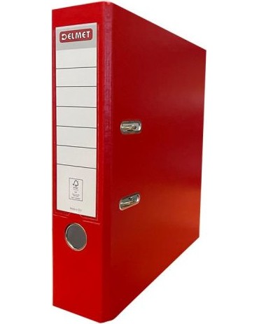 ������� � 2 ����� Delmet - �� ������ A4 � � �������� �� ����� 5 cm - 