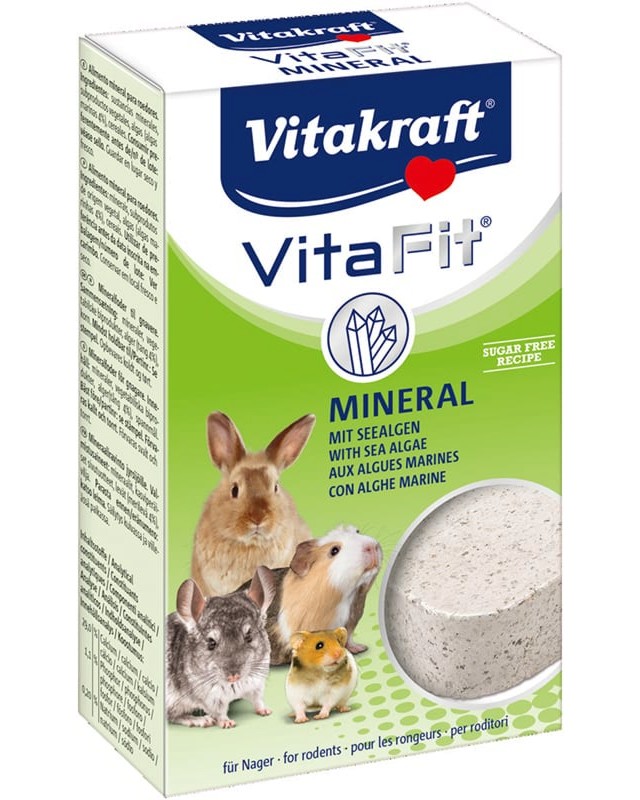       Vitakraft Vita Fit - 170 g,    - 