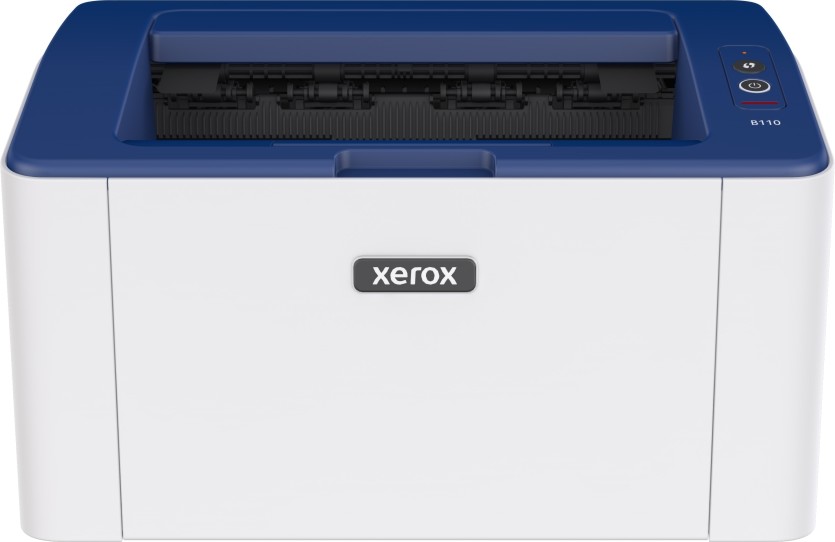 Лазерен монохромен принтер Xerox B110 Лазерен монохромен принтер Xerox B110 - 1200 x 1200 dpi, 20 pages/min, USB, Wi-Fi, A4 -
