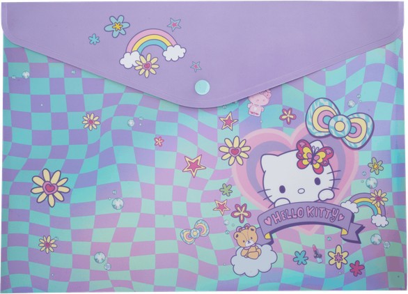 ����� � ����� Cool Pack Pastel - �� ������ A4 �� ���� Hello Kitty - 