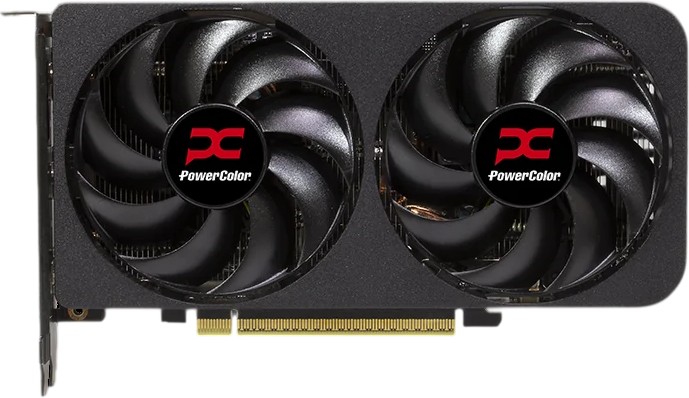Видео карта PowerColor Radeon RX 9060 XT Reaper Видео карта PowerColor Radeon RX 9060 XT Reaper - 16 GB, GDDR6, 128 bit, Dual Fan -