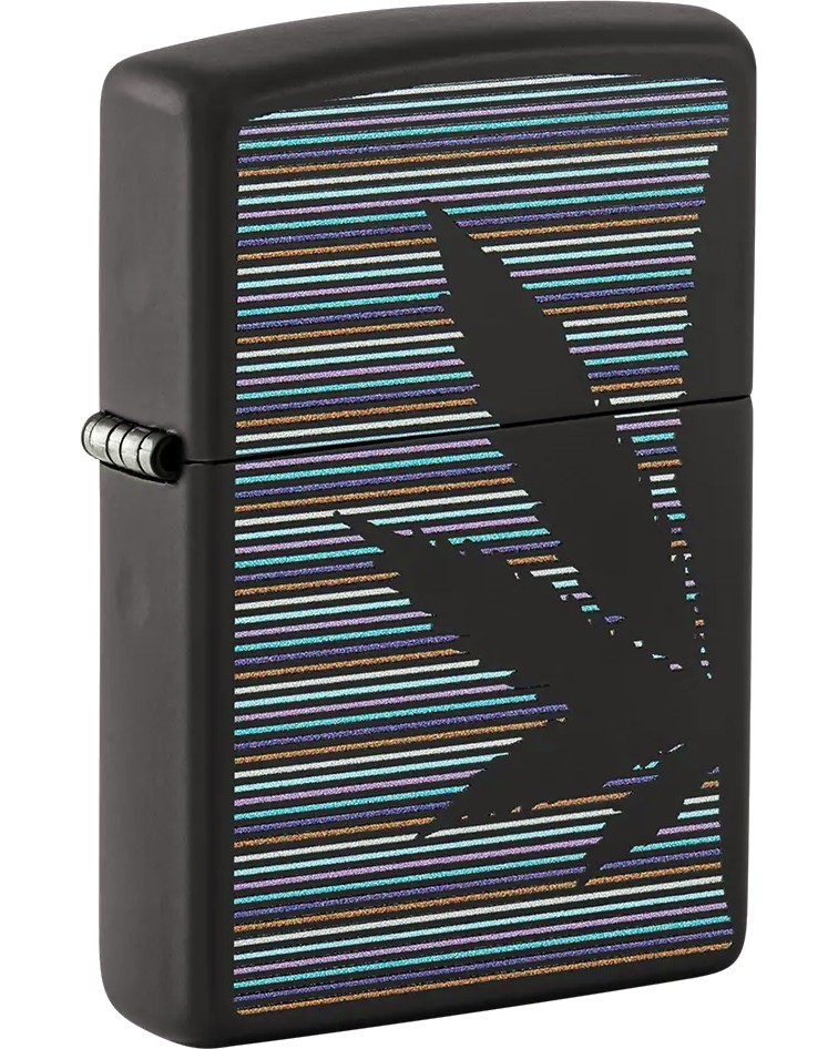 Ветроустойчива запалка Zippo Cannabis Design Ветроустойчива запалка Zippo Cannabis Design -