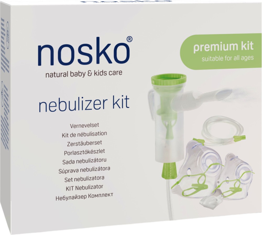 �������� ��������� �� ��������� nosko Aerosol Kit - �� ����� Aerosol AIR 100 Family - �������