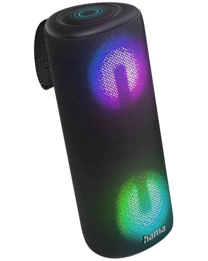 ��������� Bluetooth ������� Hama Pipe 3.0 - � LED ��������� - 