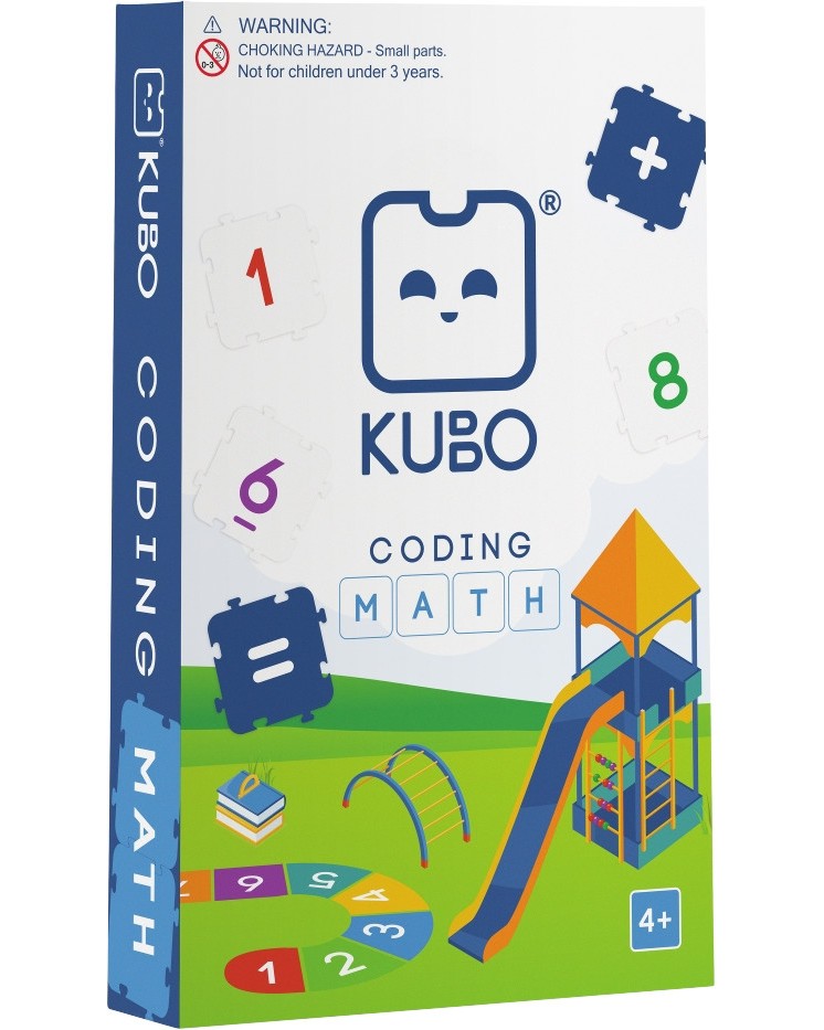 Kubo Coding Math Set -    Kubo Coding Starter Kit - 