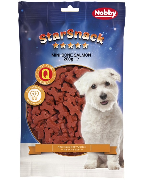    Nobby Mini Bones - 200 g,  ,   StarSnack - 