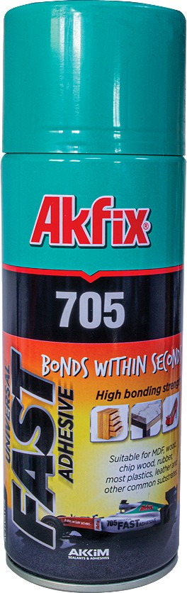    Akfix 705 - 400 ml - 