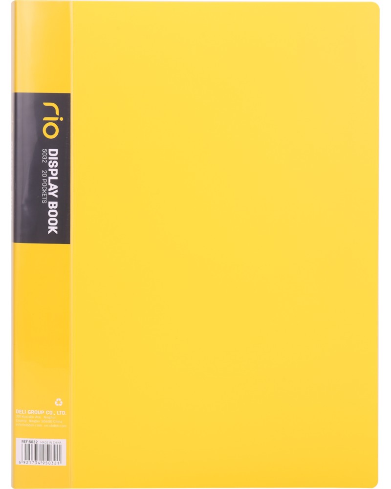   20  Deli E5032 -   A4   Rio - 