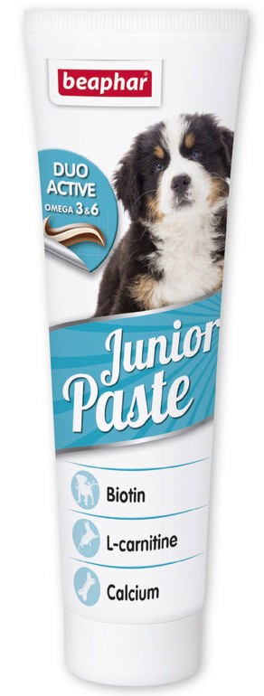 �������������� ����� �� ������ Beaphar Duo Active Junior Paste - 100 g, �� ����������� - �������