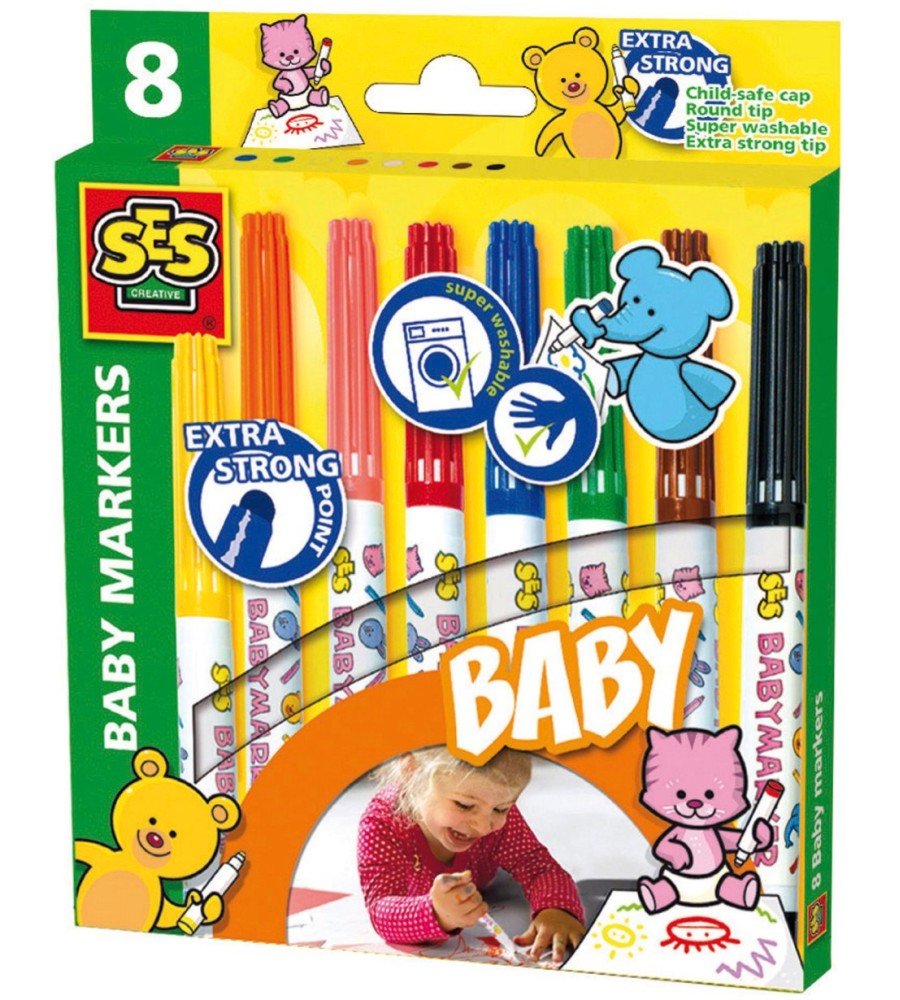 ���������� �� ���������� SES Creative - 8 ����� - 