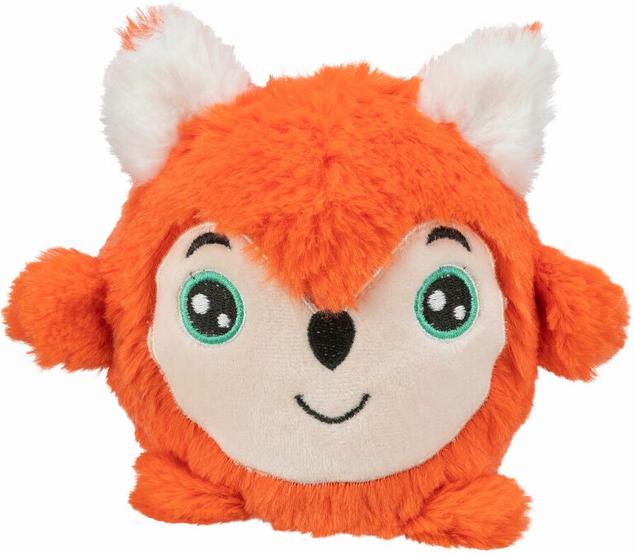 Плюшена играчка за кучета Лисица - Trixie Плюшена играчка за кучета Лисица - Trixie - играчка