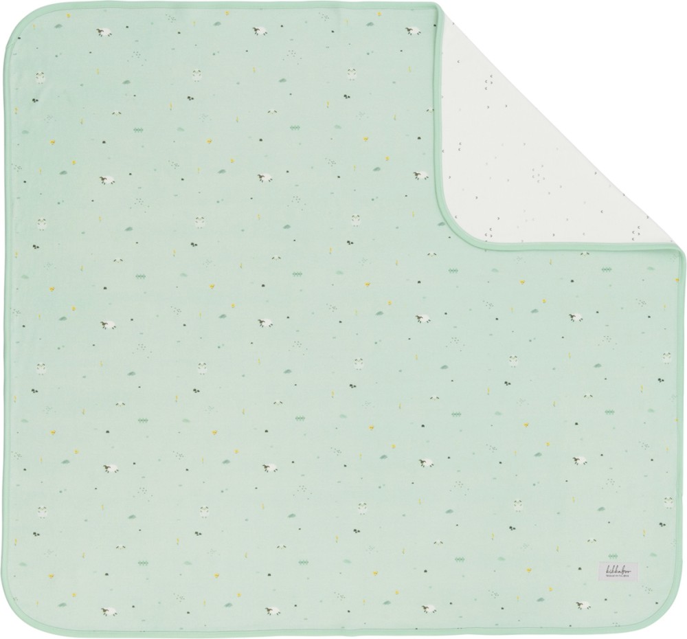 ������� ��������� ������ Kikka Boo - 85 x 85 cm, �� ���������� Sleepy Sheep - �������