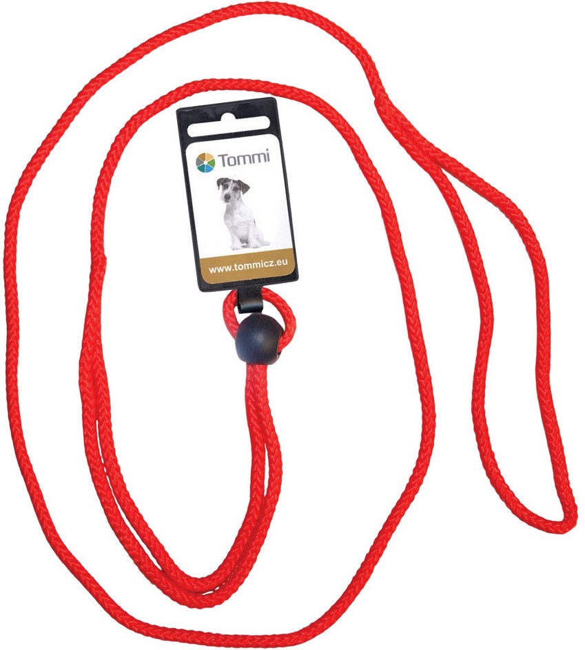 Изложбен повод за кучета Tommi Show Leash Изложбен повод за кучета Tommi Show Leash - 130 cm - продукт