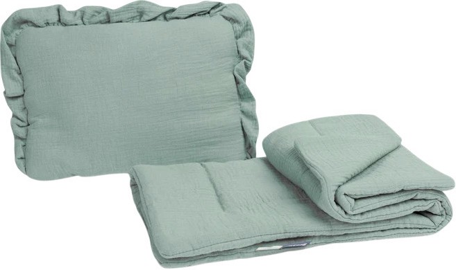 Спален комплект за бебешка количка 2 части Sensillo Спален комплект за бебешка количка 2 части Sensillo - продукт