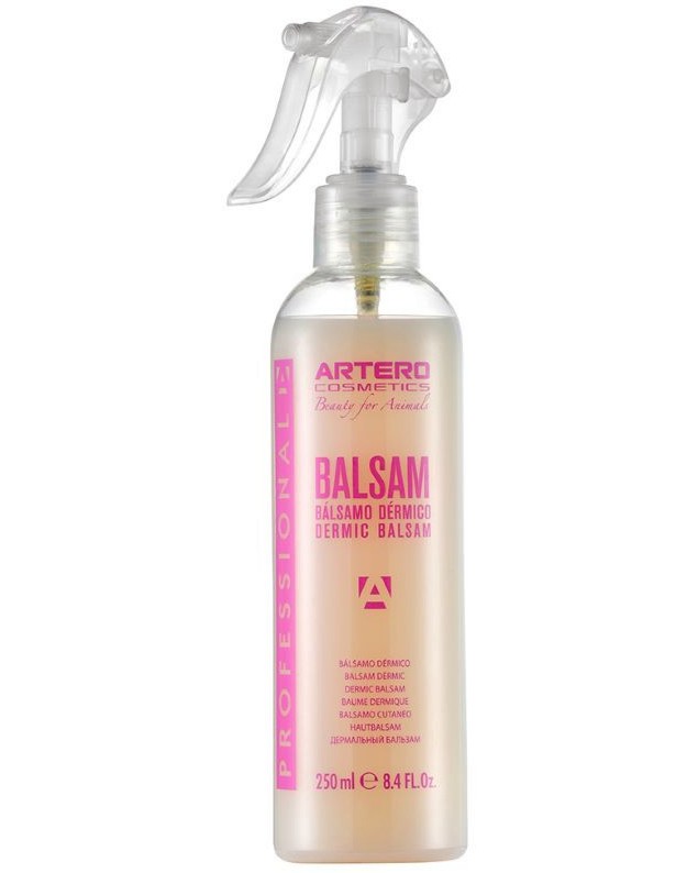 �����-������ �� ����� �������� �� ������ � ����� ARTERO Dermic Balsam - 250 ml - �������