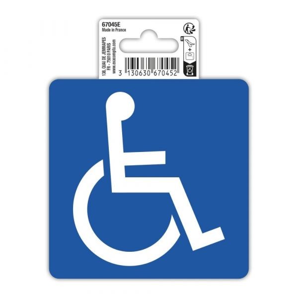   Exacompta -  - 10 x 10 cm - 