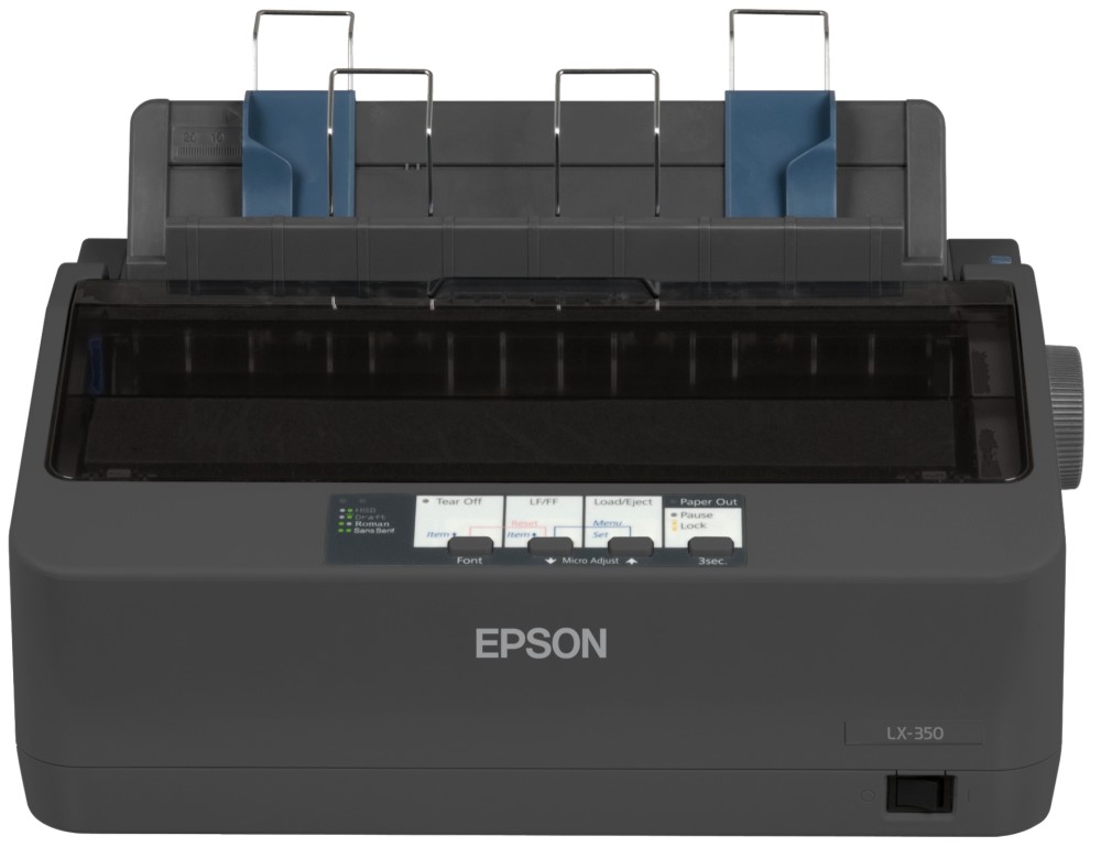   Epson LX-350 -   5 , 390 /, 240 x 144 dpi, USB - 