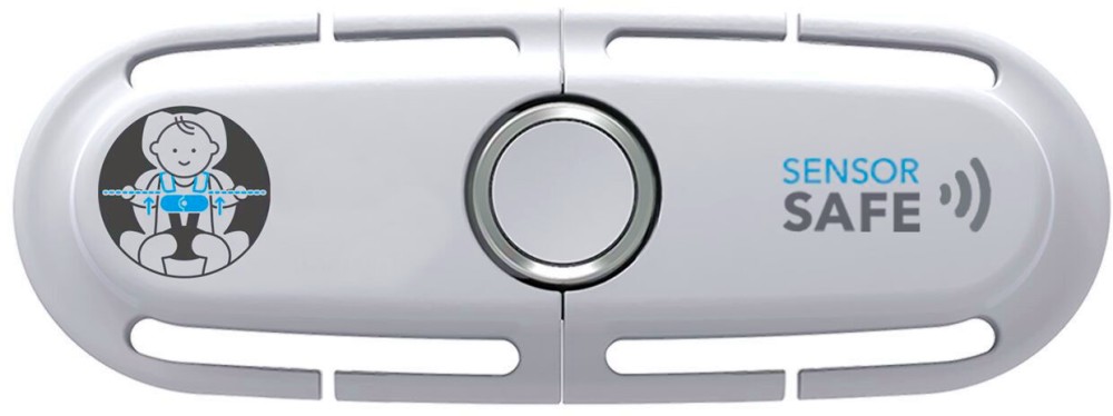     Cybex SensorSafe Infant Safety Kit -     Cloud Z, Aton M I-Size  Aton B,   Platinum - 