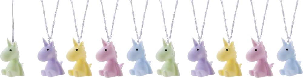  LED  Dhink Unicorn -   String Light - 