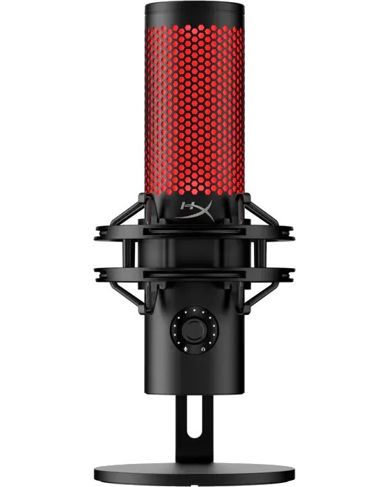 �������� �������� HyperX QuadCast 2 - 20 Hz - 20 kHz, USB, 3 m ����� - 