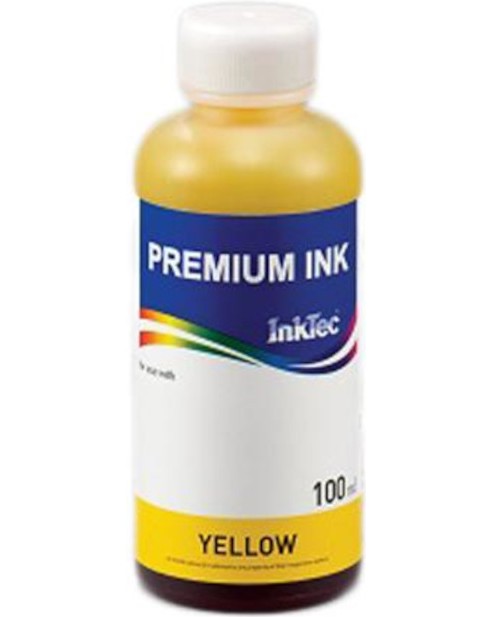 ������� �� ������� InkTec E0019-100MY Yellow - 100 ml, 450 �������� - 