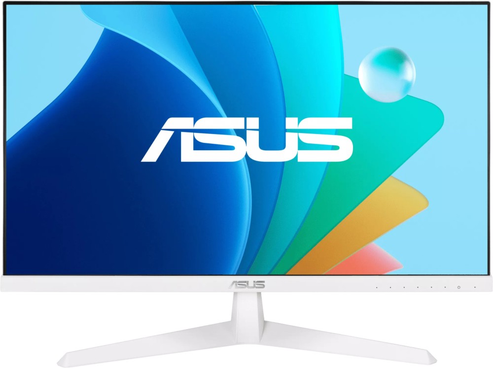 Монитор ASUS VY249HF-W Монитор ASUS VY249HF-W - 23.8", 100 Hz, IPS, 16:9, 1920 x 1080, 1 ms, HDMI, Adaptive-Sync -