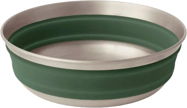 Сгъваема стоманена купа Sea to Summit Collapsible Bowl Сгъваема стоманена купа Sea to Summit Collapsible Bowl - С вместимост 665 ml -