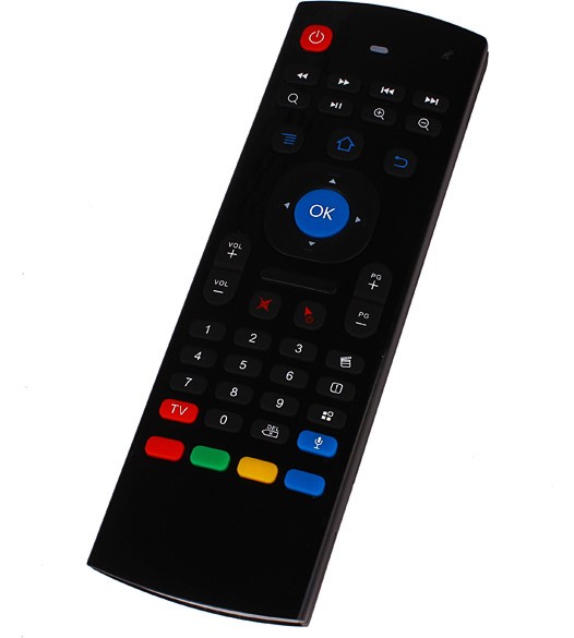 ����������� ������������ Diva RC113KS - � ���������� � ������� Air Mouse - 