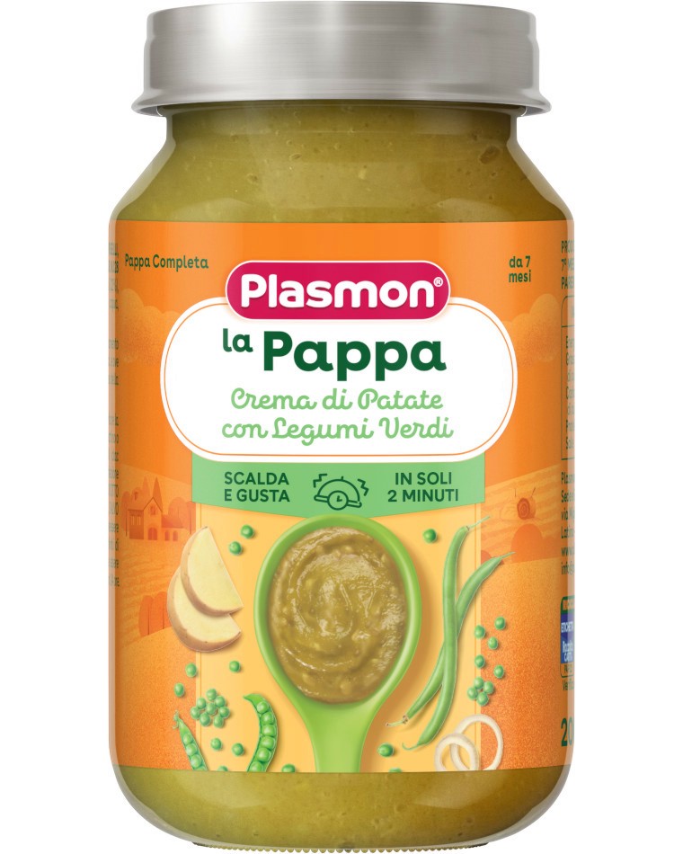          Plasmon - 200 g,  7+  - 