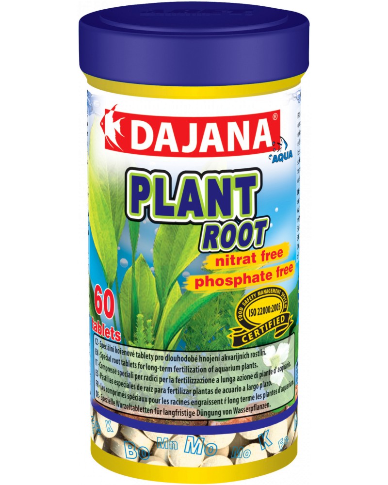       DAJANA PET Plant Root - 100 g - 