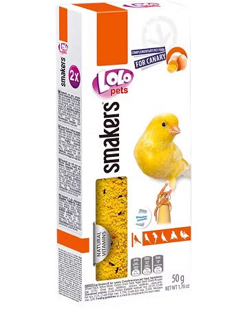    Lolo Pets - 2 x 25 g,  ,   Smakers - 