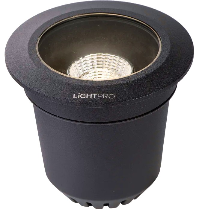 LED луничка за външен монтаж Techmar Atik R1 9 W 3000K LED луничка за външен монтаж Techmar Atik R1 9 W 3000K - 750 lm от серията Lightpro -