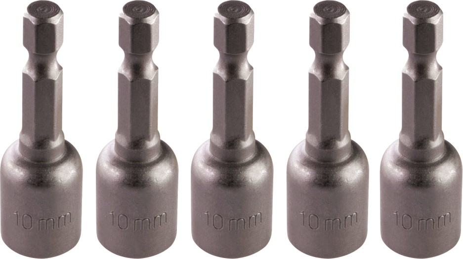     1/4" Topmaster - 5    ∅ 10 mm   48 mm - 