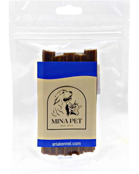 ��������� �� ������ MINA PET - 100 g, � ������� - �����