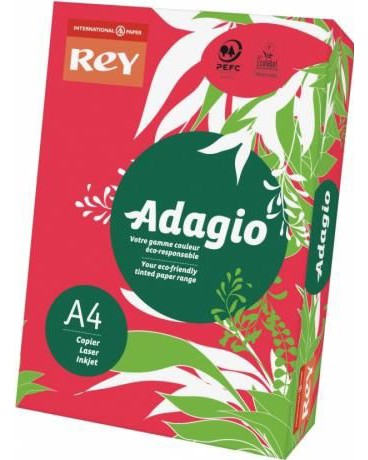    A4 Rey Adagio - 250 , 160 g/m<sup>2</sup> -  