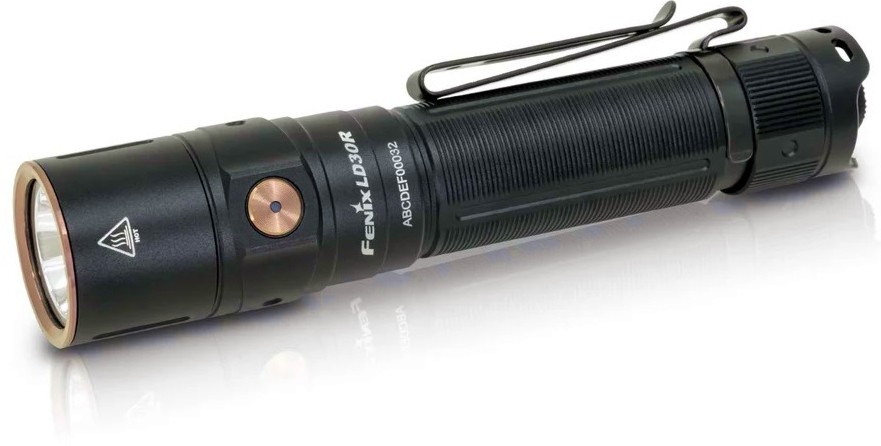 Фенер Fenix LD30R Фенер Fenix LD30R - 1700 lm с акумулаторна батерия -