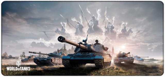   Wargaming The Winged Warriors - 90 / 42 / 0.3 cm,   World of Tanks - 